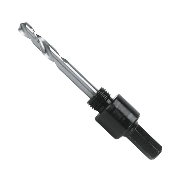Trzpień z wiertłem 9,5mm do otwornic 14-30mm Irwin 10504536