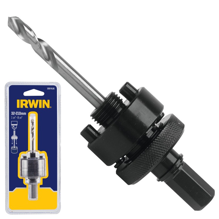 Trzpień 13mm do otwornic 32-210mm Irwin 10504535