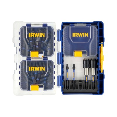 Zestaw bitów udarowych TORX w etui Tough Case 44el