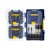 Zestaw bitów udarowych TORX w etui Tough Case 44el