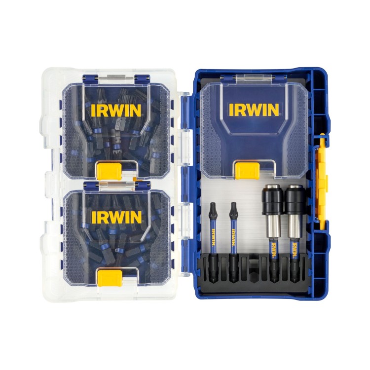 Zestaw bitów udarowych TORX w etui Tough Case 44el