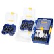 Zestaw bitów udarowych TORX w etui Tough Case 44el Irwin IW6061622