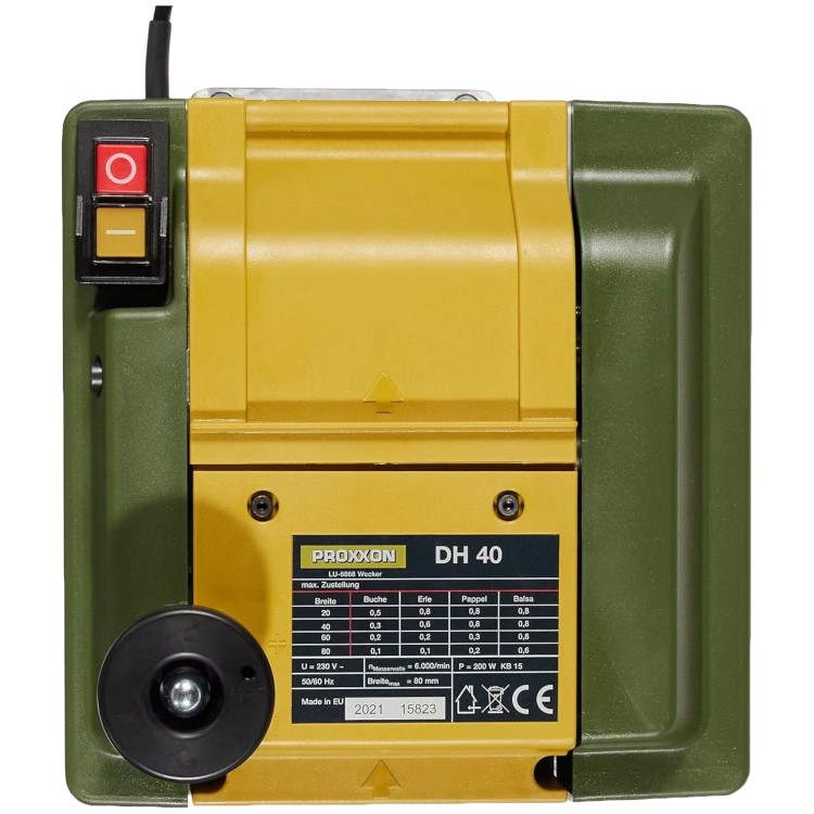 Heblarka DH 40 PROXXON