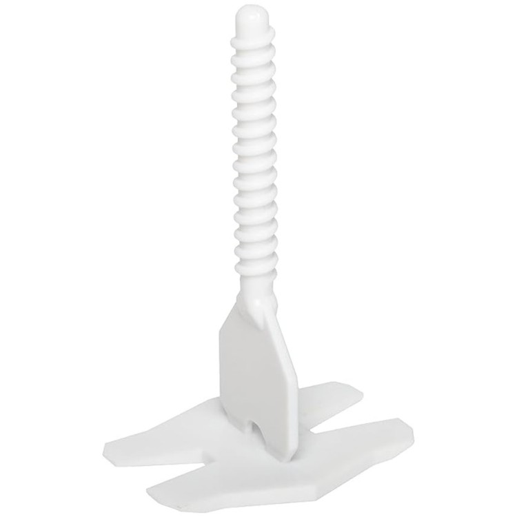 Podstawa do poziomowania płytek 1,5mm 100szt CYCLONE LEVEL SYSTEM Rubi