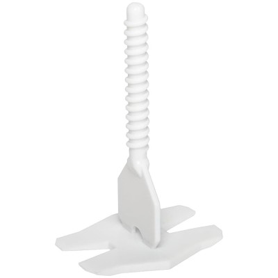Podstawa do poziomowania płytek 1,5mm 300szt CYCLONE LEVEL SYSTEM Rubi