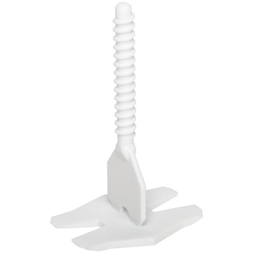 Podstawa do poziomowania płytek 1,5mm 300szt CYCLONE LEVEL SYSTEM Rubi