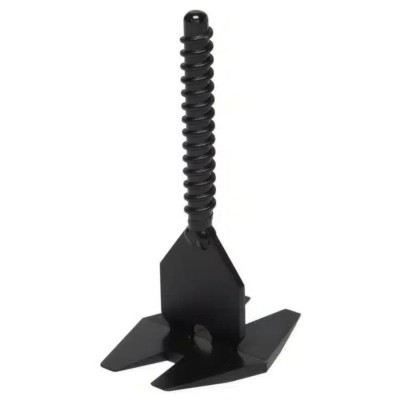 Podstawa do poziomowania płytek 2mm 100szt CYCLONE LEVEL SYSTEM Rubi