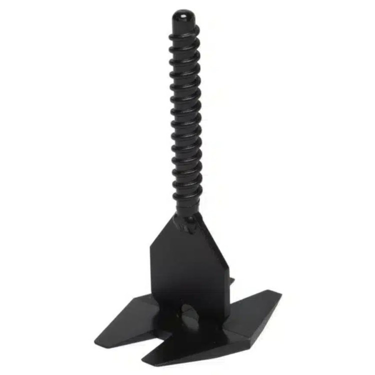 Podstawa do poziomowania płytek 2mm 100szt CYCLONE LEVEL SYSTEM Rubi