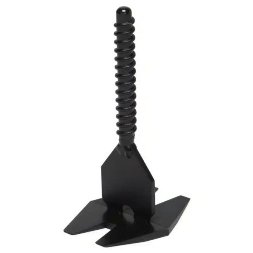 Podstawa do poziomowania płytek 2mm 300szt CYCLONE LEVEL SYSTEM Rubi 35943