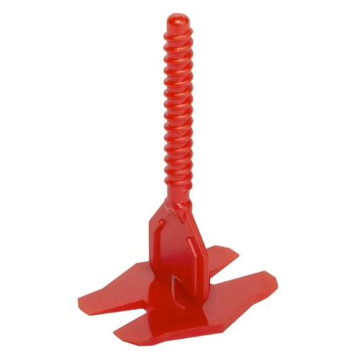 Podstawa do poziomowania płytek 3mm 100szt CYCLONE LEVEL SYSTEM