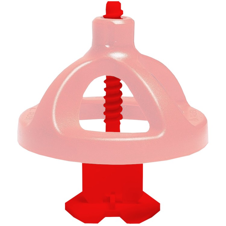 Podstawa do poziomowania płytek CYCLONE LEVEL SYSTEM Rubi 35947