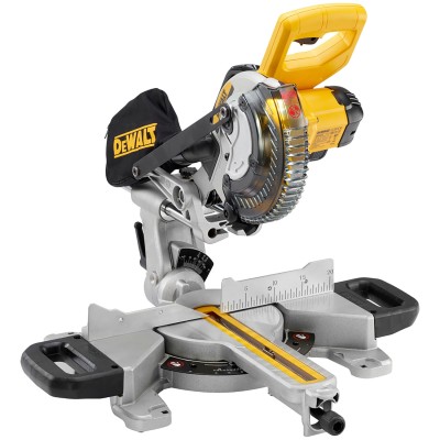 Pilarka ukosowa 18V XR 184mm /body/ DeWALT DCS365N