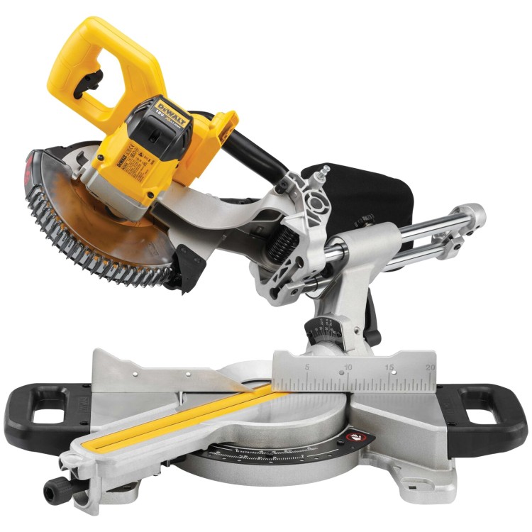 Pilarka ukosowa DeWALT DCS365N