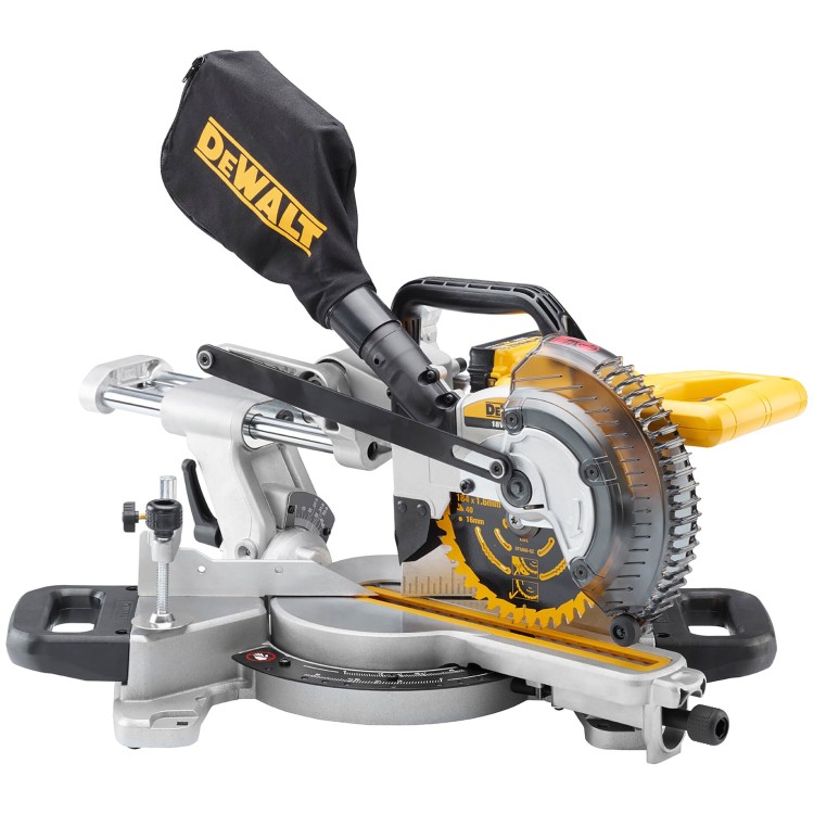 Piła ukośnica DeWALT DCS365