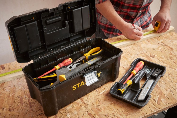 Skrzynia STANLEY STST1-75518