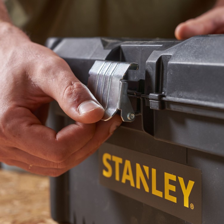 Skrzynia narzędziowa Essential STANLEY zastosowanie