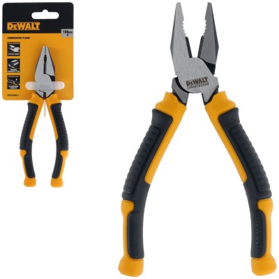 Szczypce uniwersalne 160 mm DeWALT DWHT82808-0