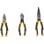 Zestaw szczypiec DeWALT DWHT82813-0