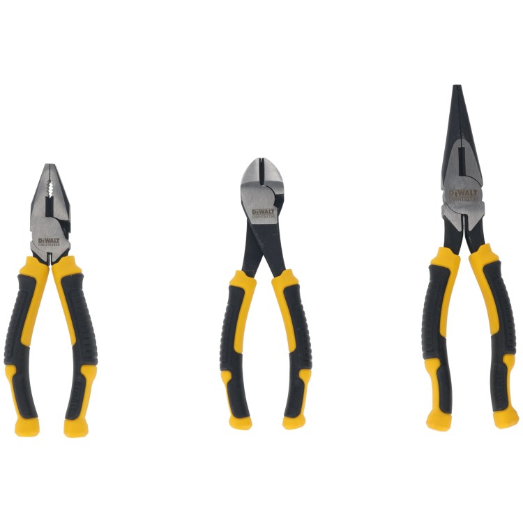 Zestaw szczypiec DeWALT DWHT82813-0