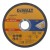 Tarcza do cięcia metalu stali INOX 125mm 10szt. DeWALT DT3507