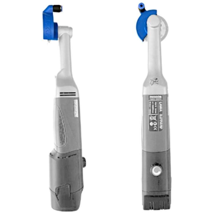 JAKKI JOSP Osłona szlifierki Proxxon do cięcia na mokro do LHW/A, LHW/E zastosowanie