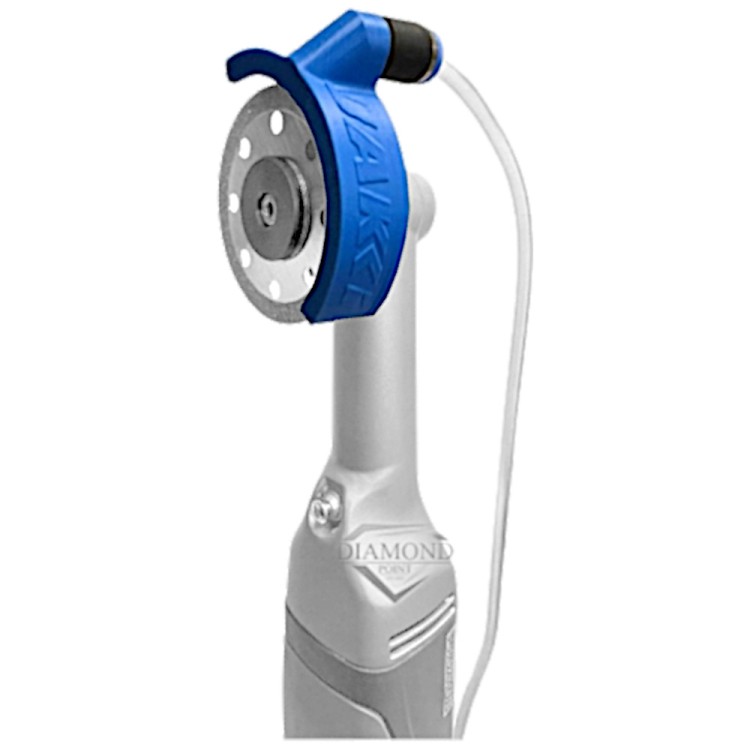 JAKKI JOSP Osłona szlifierki Proxxon do cięcia na mokro do LHW/A, LHW/E zastosowanie