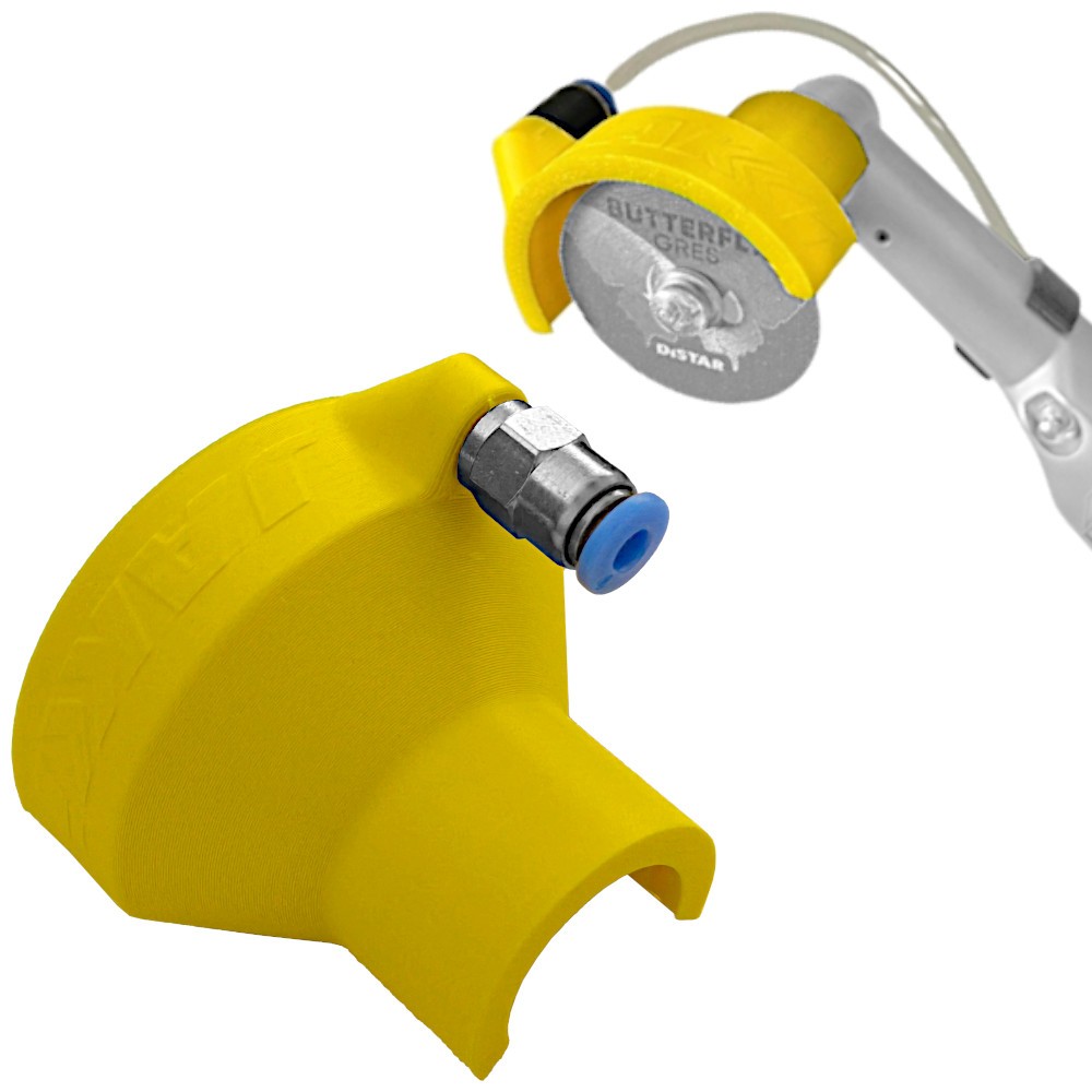 JAKKI JOWP Osłona wiertarki Proxxon do cięcia na mokro do LWB/A, LWB/E