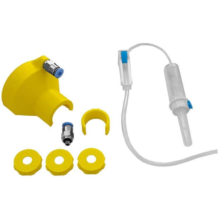 JAKKI JOWP Osłona wiertarki zestaw