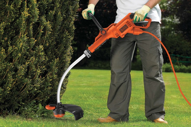 Kosiarka żyłkowa Black Decker GL9035 zastosowanie