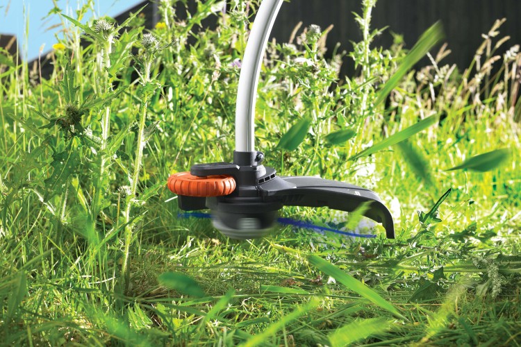 zastosowanie kosiarki Black Decker GL9035