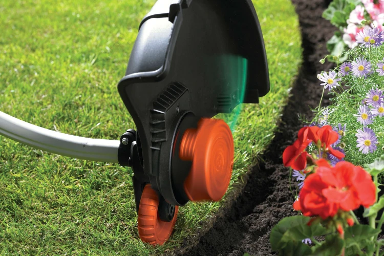 Kosiarka żyłkowa Black Decker GL9035 zastosowanie