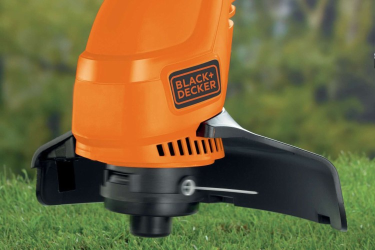 Kosiarka żyłkowa Black Decker GL360SB zastosowanie