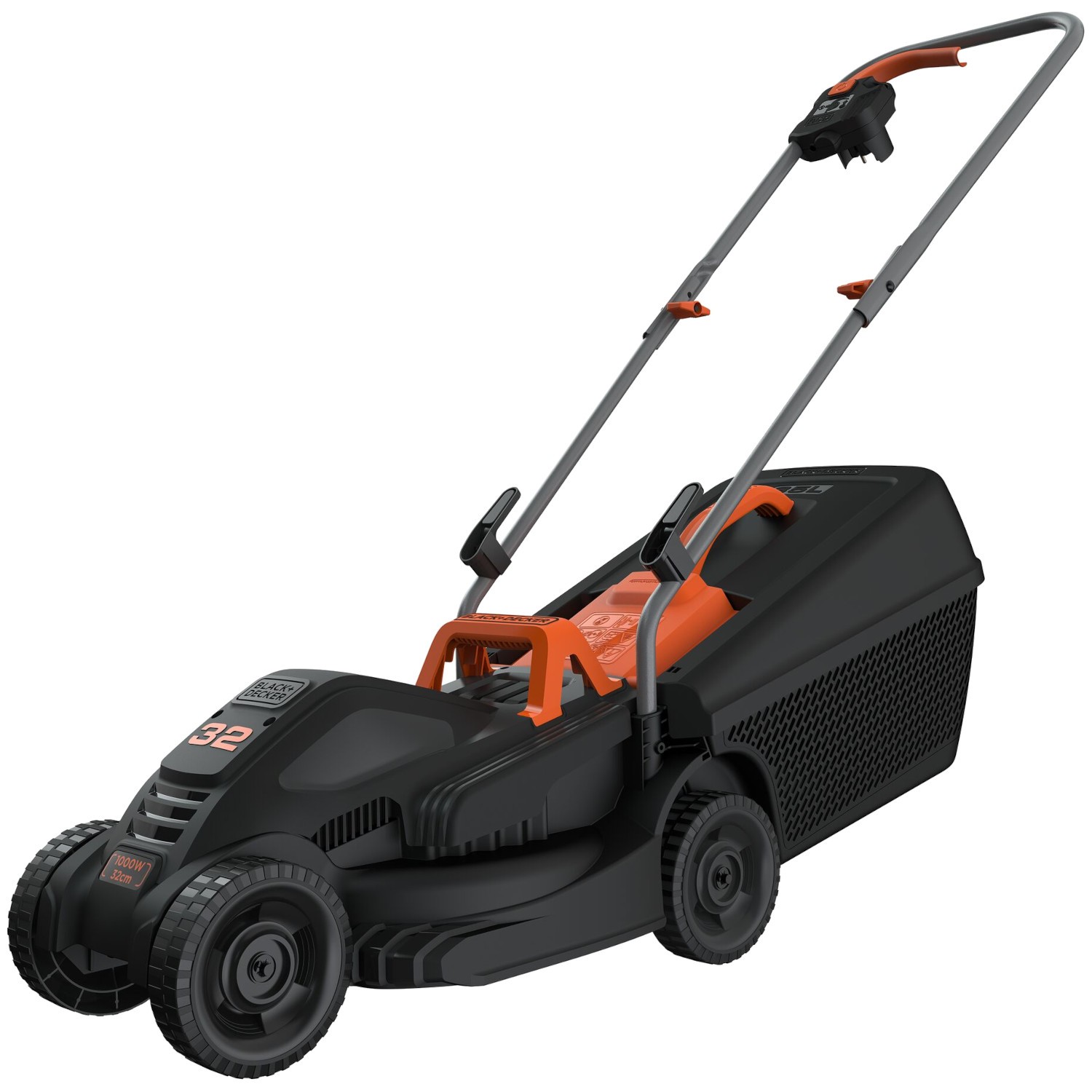 Kosiarka elektryczna do trawy 1000W 32cm Black Decker BEMW351