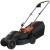 Kosiarka elektryczna do trawy 1000W 32cm Black Decker BEMW351