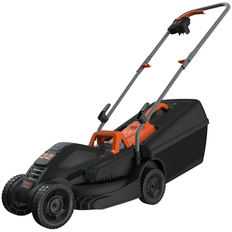 Kosiarka elektryczna do trawy 1000W 32cm Black Decker BEMW351