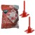 Podstawa do poziomowania płytek 3mm 100szt CYCLONE LEVEL SYSTEM Rubi 35946