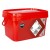 Nakrętka 100szt. CYCLONE LEVEL SYSTEM Rubi 35949 w wiaderku