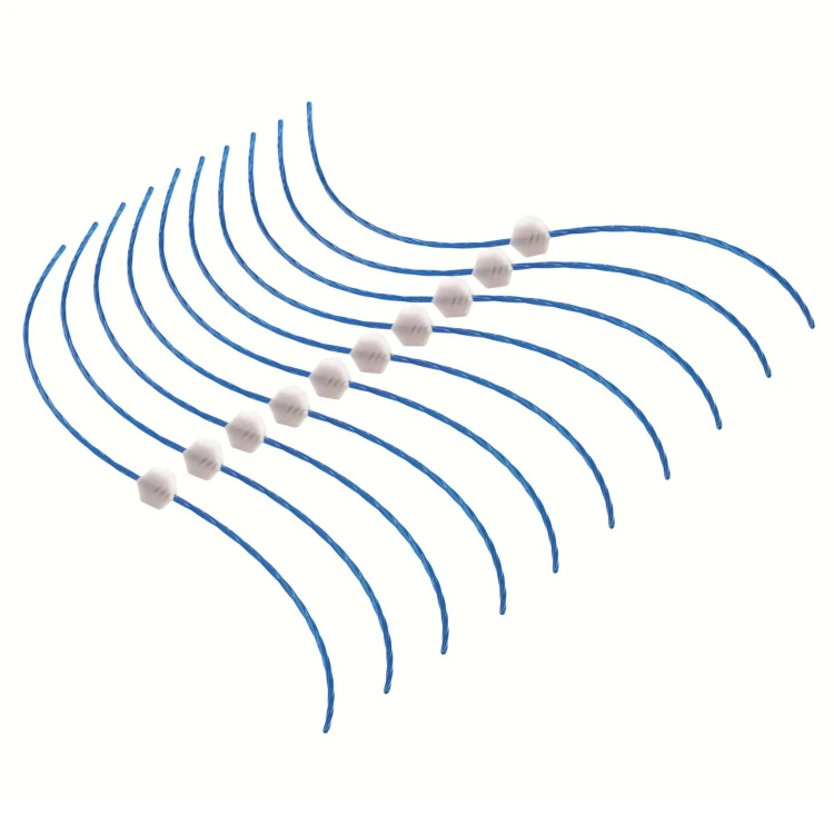 Żyłka do podkaszarek HDL 3mm 10szt. Black Decker A6489