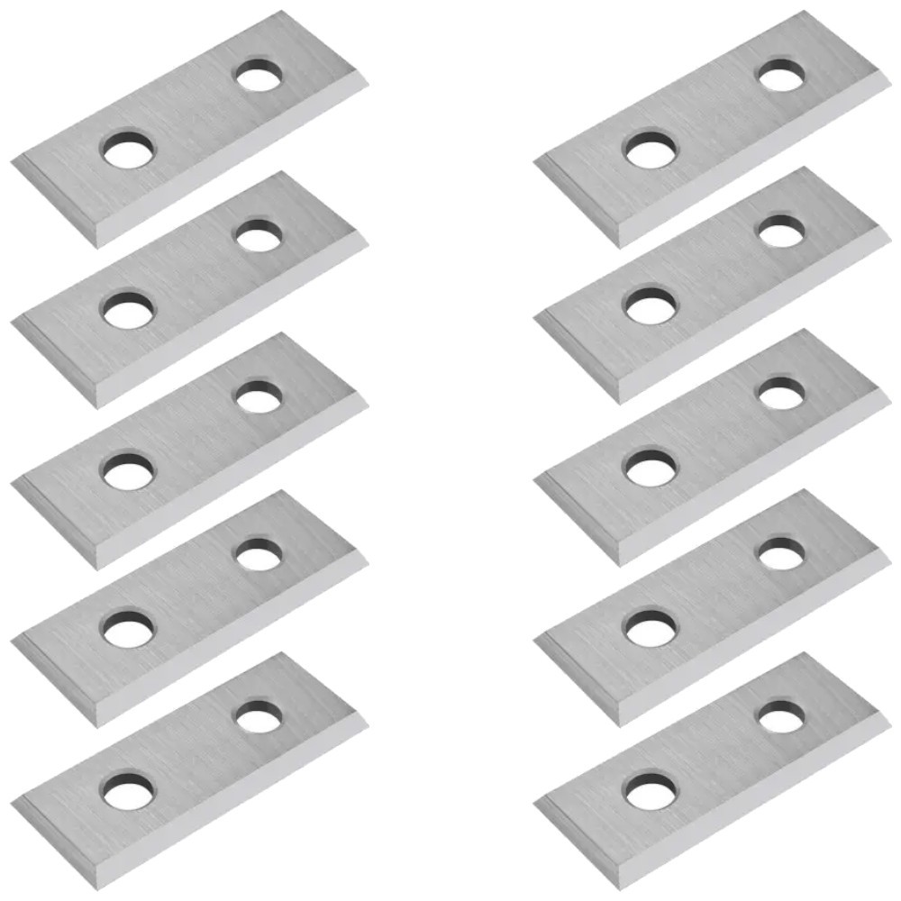Płytka wymienna do frezów HM 29,5 x 9,0 x 1,5mm 10szt. ITA Tools 3094