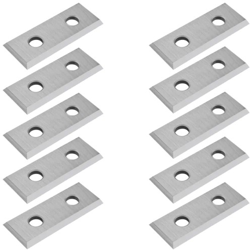 Płytka wymienna do frezów HM 29,5 x 9,0 x 1,5mm 10szt. ITA Tools 3094