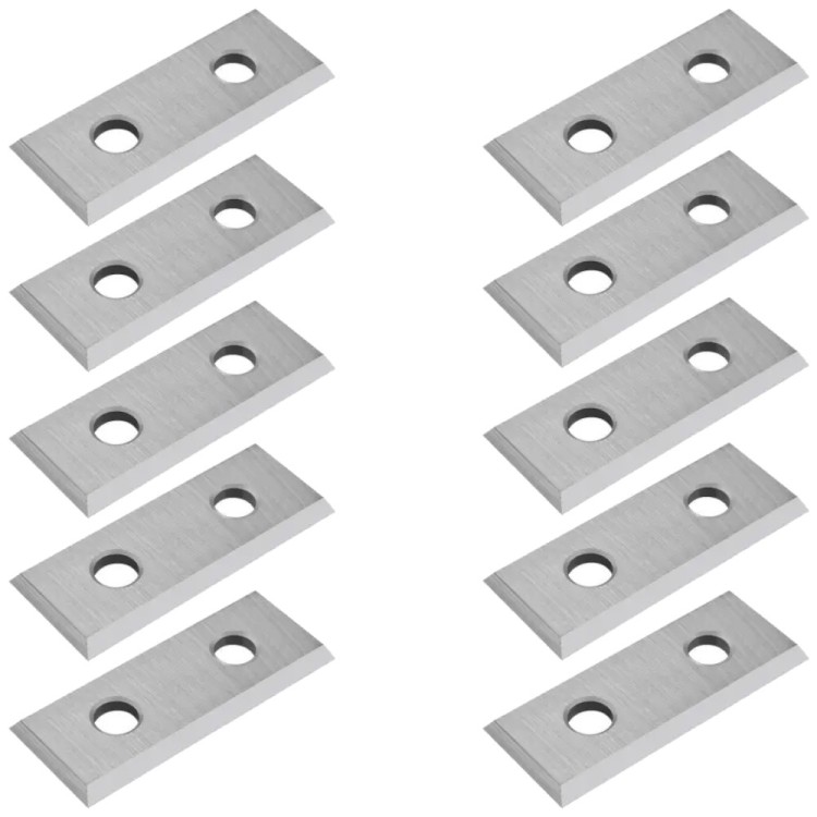 Płytka wymienna do frezów HM 29,5 x 9,0 x 1,5mm 10szt. ITA Tools 3094