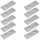 Płytka wymienna do frezów HM 29,5 x 9,0 x 1,5mm 10szt. ITA Tools 3094