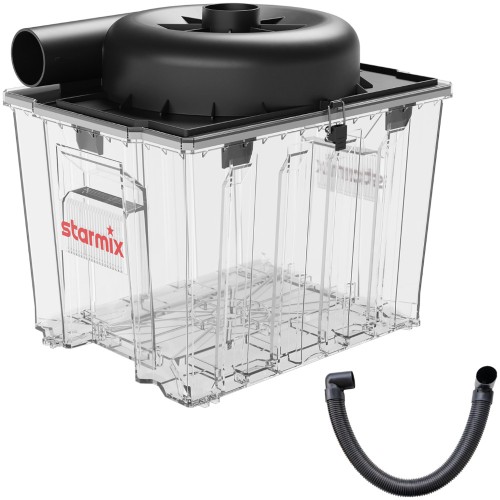 Separator pyłu DustFix do odkurzaczy Starmix ISP, ISC, uClean