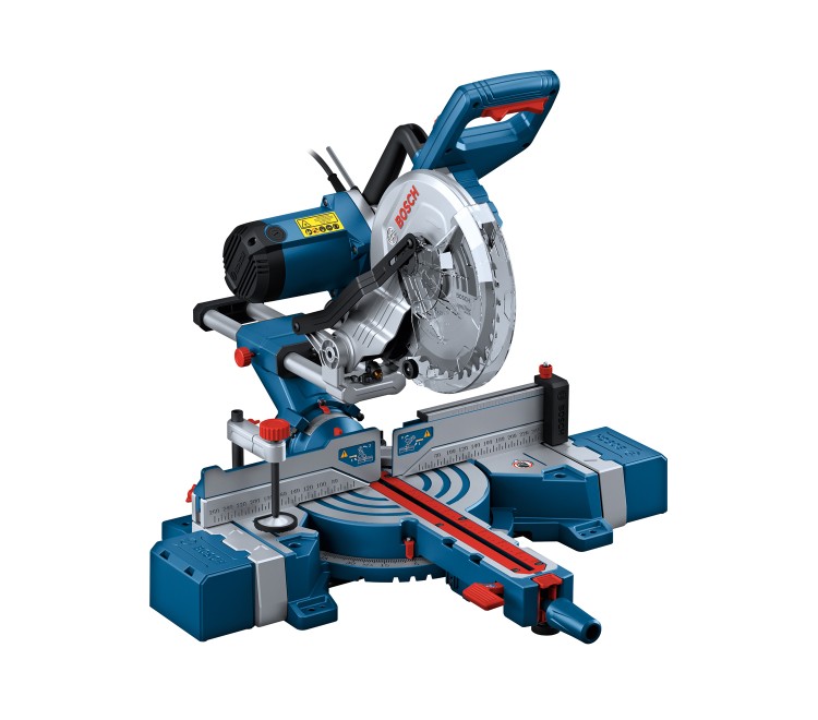 Ukośnica z posuwem 254mm 1800W Bosch 0601B53000