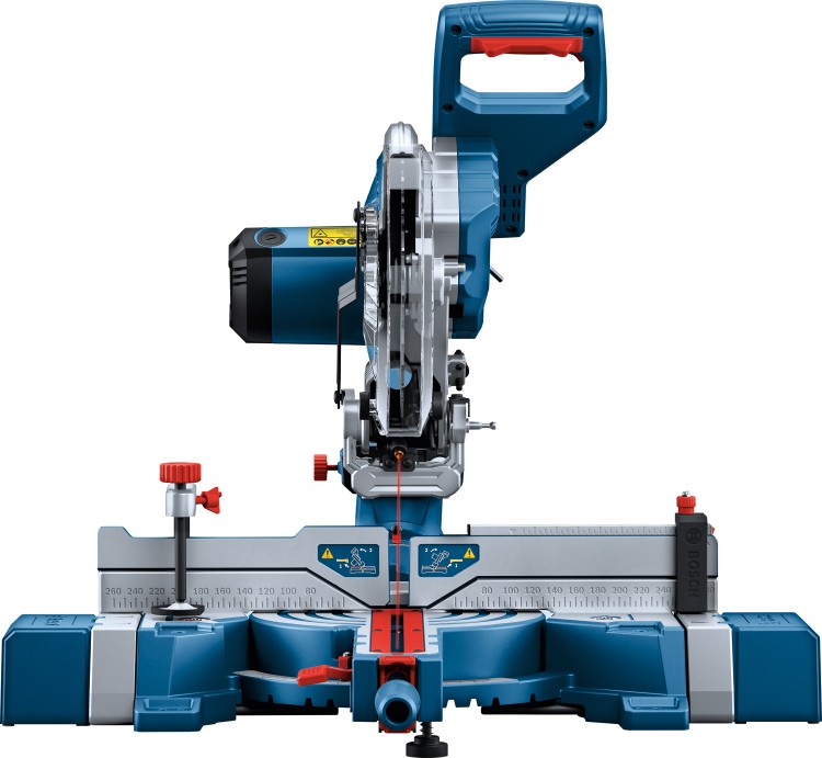Ukośnica z posuwem 254mm Bosch GCM 254 D