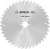 Tarcza pilarska Optiline Wood 254mm 40z Bosch 2608640443