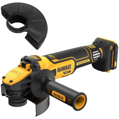 DEWALT DCG409VSN Szlifierka kątowa z regulacją obrotów 18V 125mm