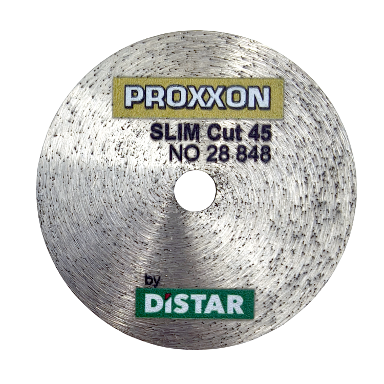 Tarcza diamentowa tnąca SLIM Cut 45mm by DiSTAR PROXXON