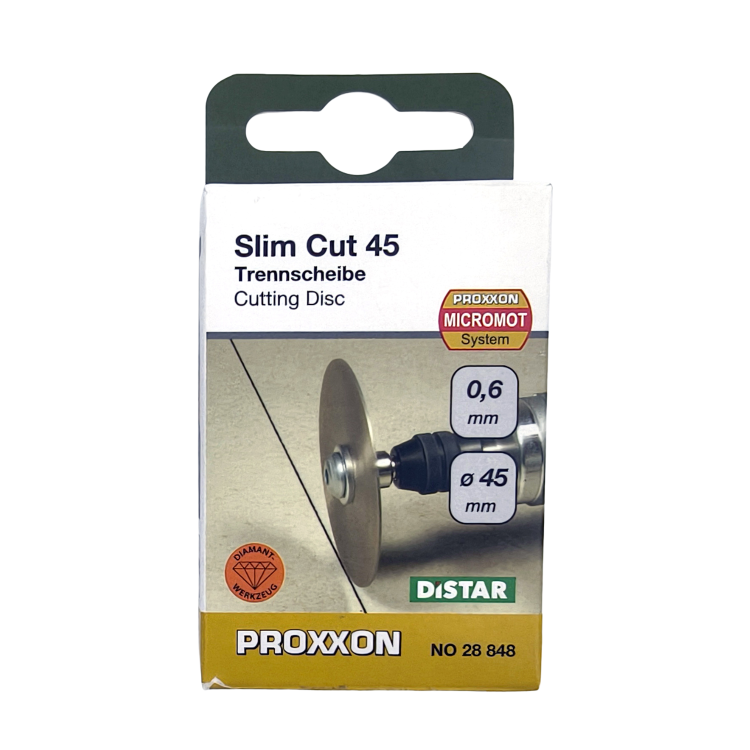 Tarcza diamentowa tnąca SLIM Cut 45mm PROXXON 28848
