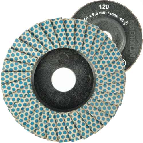 PROXXON Tarcze listkowe z powłoką diamentową P120